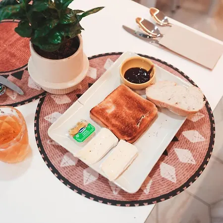 Pensión Alma Candida 16