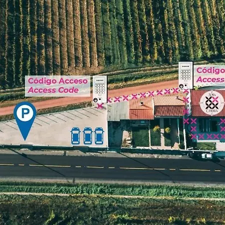 Alma Candida 16 게스트하우스 Ganfei