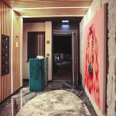 Alma Candida 16 게스트하우스 3*