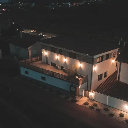 Alma Candida 16 Guest house *