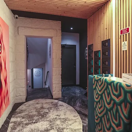 Alma Candida 16 게스트하우스 3*