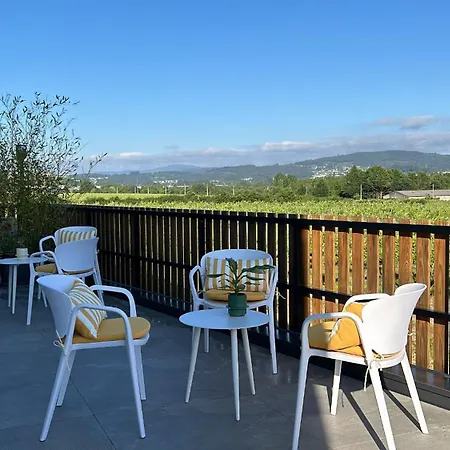 Alma Candida 16 Pensión 3*