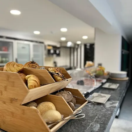 Pensión Alma Candida 16