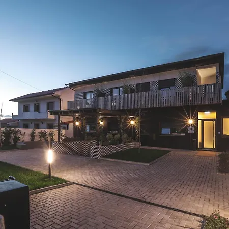 Alma Candida 16 3* Ganfei