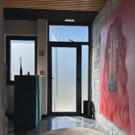 Alma Candida 16 Maison d'hôtes Ganfei