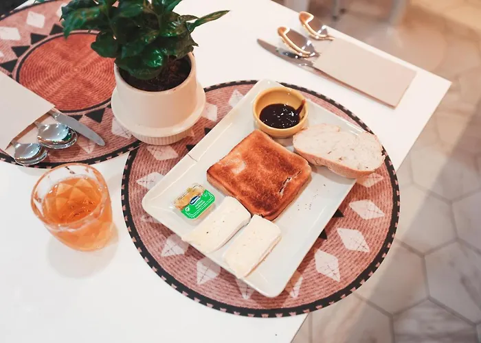 Gæstehus Alma Candida 16