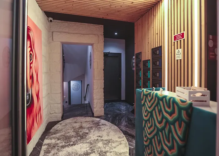 Alma Candida 16 Maison d'hôtes 3*