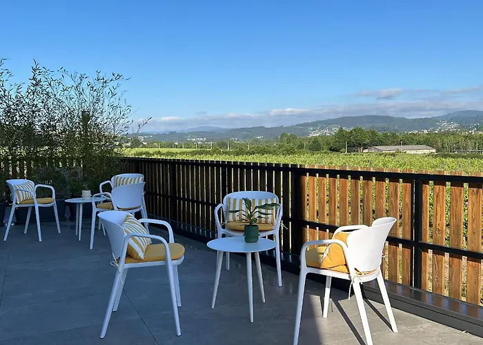 Alma Candida 16 Gæstehus 3*