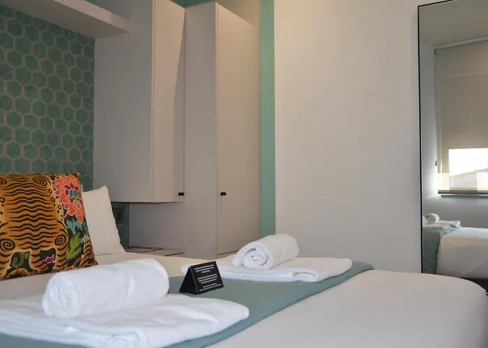 Alma Candida 16 Maison d'hôtes