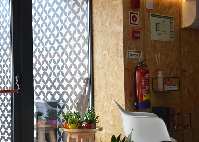 Gæstehus Alma Candida 16 Ganfei