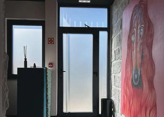 Alma Candida 16 Gæstehus Ganfei